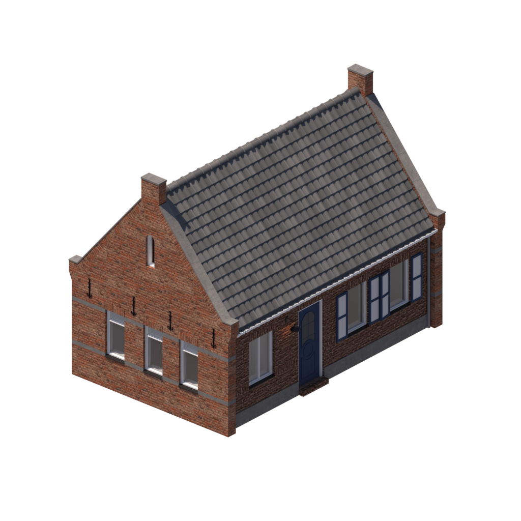 00 Vrijstaand comleet