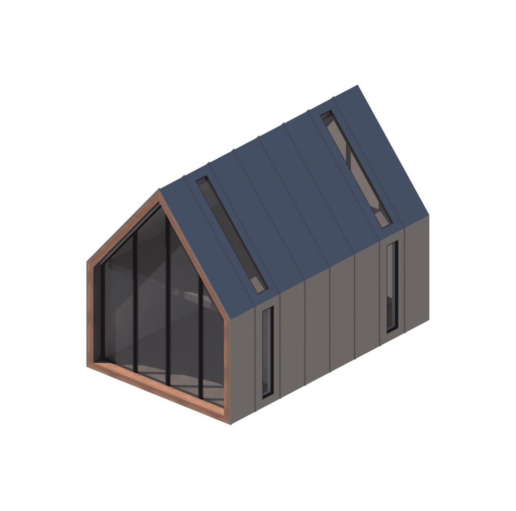 00 Vrijstaand comleet nieuw