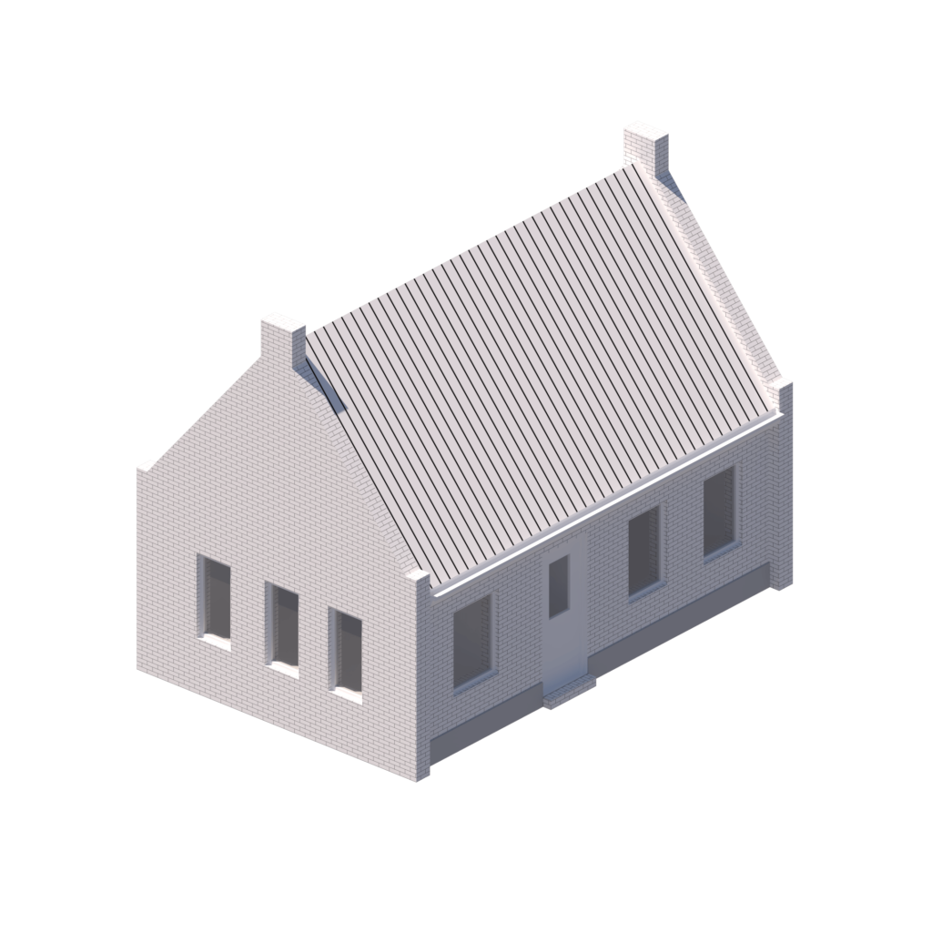 00 Vrijstaand uitgebreid