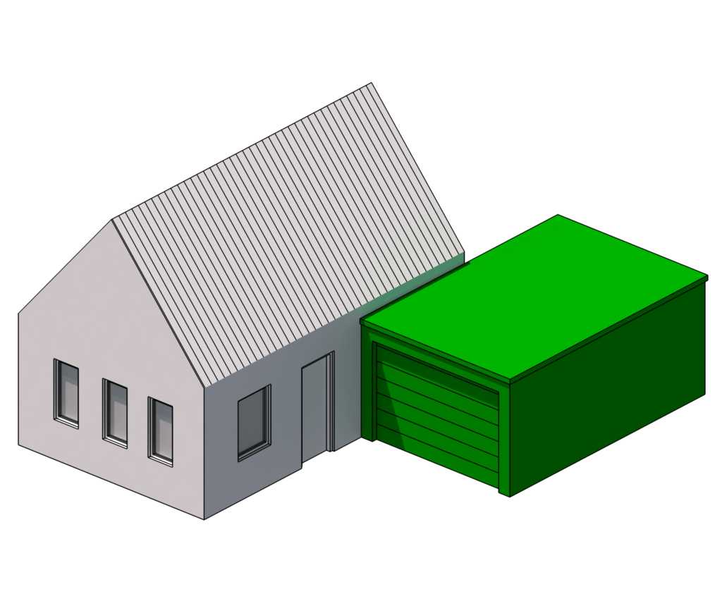 04 Vrijstaand garage